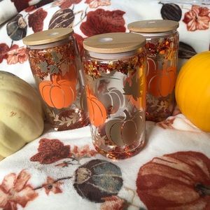 For 1 Leaf  globe cup